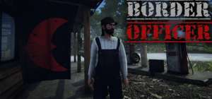 Постер игры Border Officer