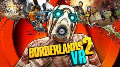 Постер игры Borderlands 2 VR