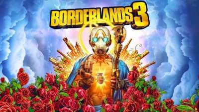 Постер игры Borderlands 3 + все DLC