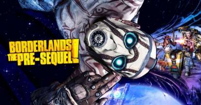 Постер игры Borderlands The Pre-Sequel