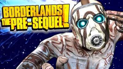 Постер игры Borderlands The Pre Sequel Remastered
