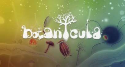 Постер игры Botanicula