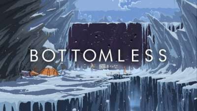 Постер игры Bottomless