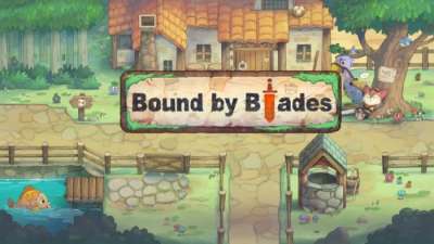 Постер игры Bound By Blades