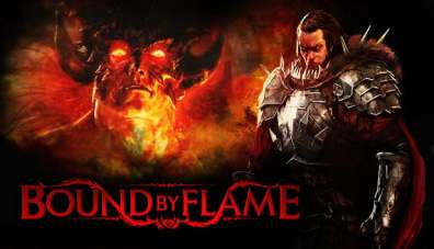 Постер игры Bound by Flame