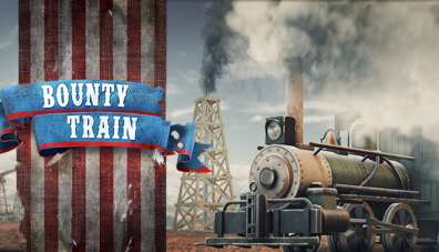 Постер игры Bounty Train: Trainium Edition