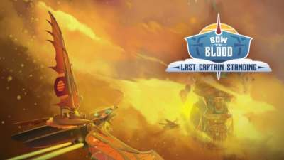 Постер игры Bow to Blood Last Captain Standing
