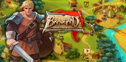 Постер игры Braveland