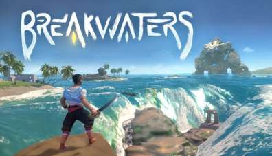 Постер игры Breakwaters
