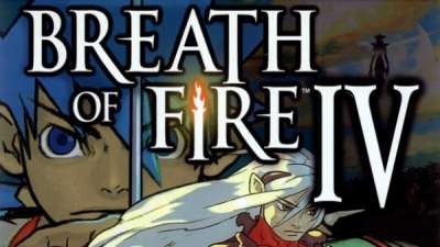 Постер игры Breath of Fire 4