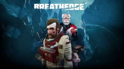 Постер игры Breathedge