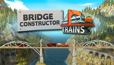 Постер игры Bridge Constructor + DLC