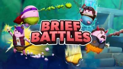 Постер игры Brief Battles