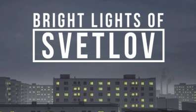 Постер игры Bright Lights of SVETLOV