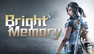 Постер игры Bright Memory