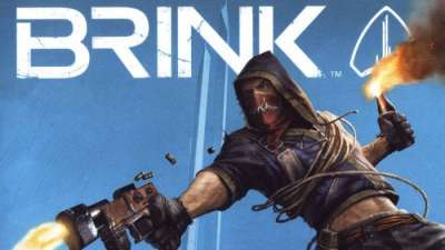 Постер игры Brink