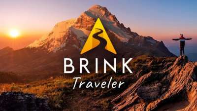 Постер игры BRINK Traveler (VR)