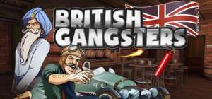 Постер игры British Gangsters