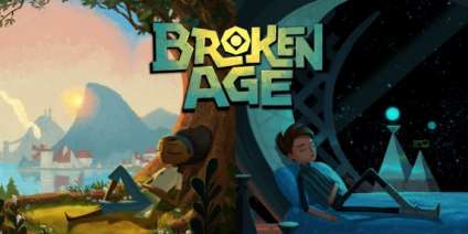 Постер игры Broken Age Complete
