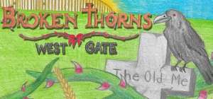 Постер игры Broken Thorns: West Gate