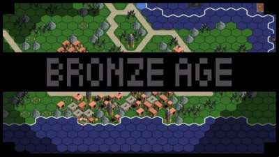 Постер игры Bronze Age
