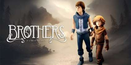 Постер игры Brothers: A Tale of Two Sons