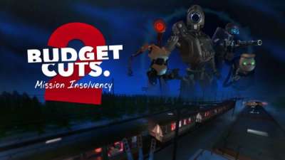 Постер игры Budget Cuts 2: Mission Insolvency (VR)