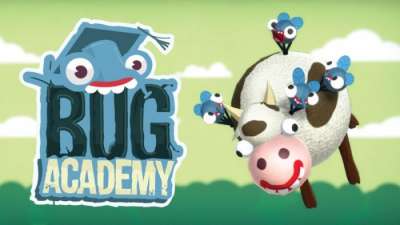 Постер игры Bug Academy