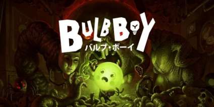 Постер игры Bulb Boy
