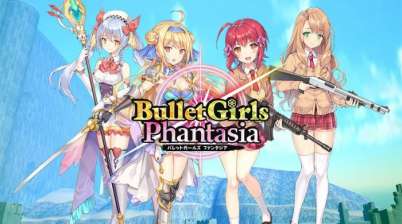 Постер игры Bullet Girls Phantasia