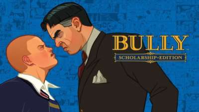 Постер игры Bully Scholarship Edition