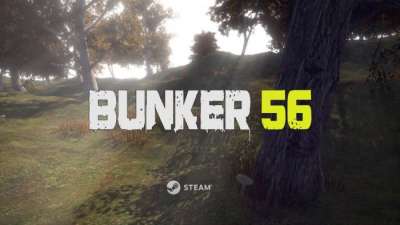 Постер игры Bunker 56