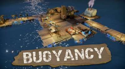 Постер игры Buoyancy