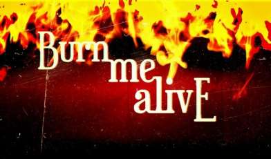 Постер игры Burn Me Alive