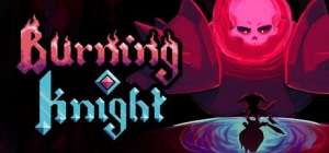 Постер игры Burning Knight