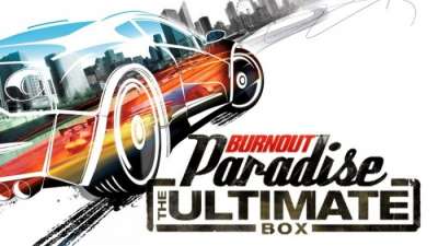Постер игры Burnout Paradise The Ultimate Box
