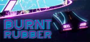 Постер игры Burnt Rubber