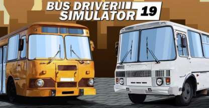 Постер игры Bus Driver Simulator + все 8 DLC