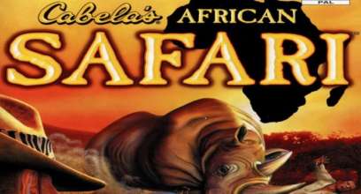 Постер игры Cabela's African Safari