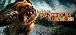 Постер игры Cabela's Dangerous Hunts 2013