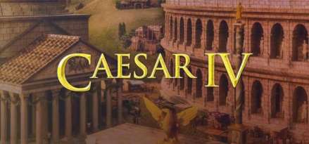 Постер игры Caesar IV
