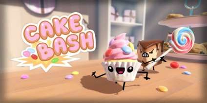 Постер игры Cake Bash
