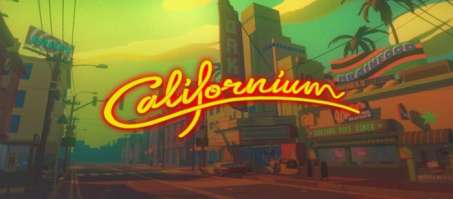 Постер игры Californium