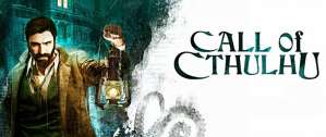 Постер игры Call of Cthulhu