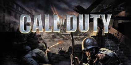 Постер игры Call of Duty 1 + United Offensive