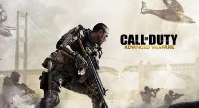 Постер игры Call of Duty Advanced Warfare