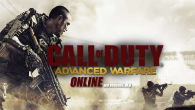 Постер игры Call of Duty: Advanced Warfare + Онлайн