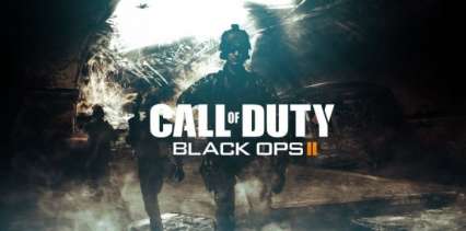 Постер игры Call of Duty Black Ops 2