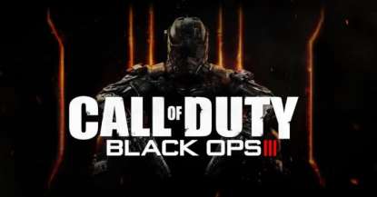 Постер игры Call of Duty Black Ops 3