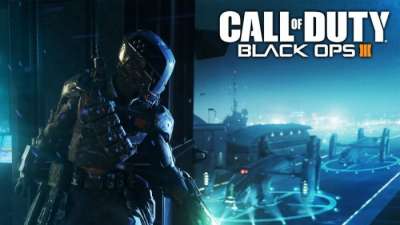 Постер игры Call of Duty: Black Ops 3 без мультиплеера